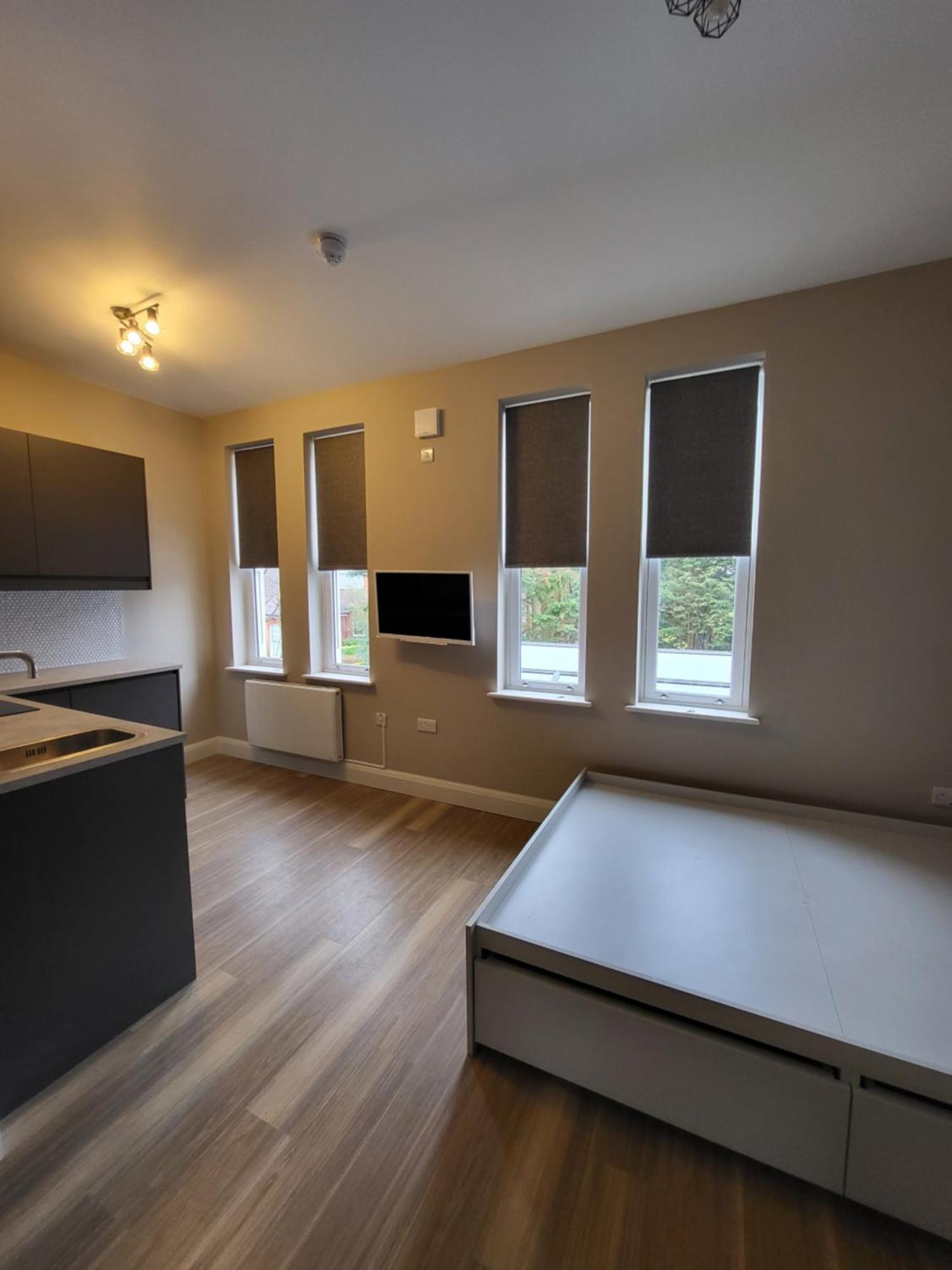 Sands House - Luxury Modern Studios With Secure Parking In Epsom, Surrey Quarto foto