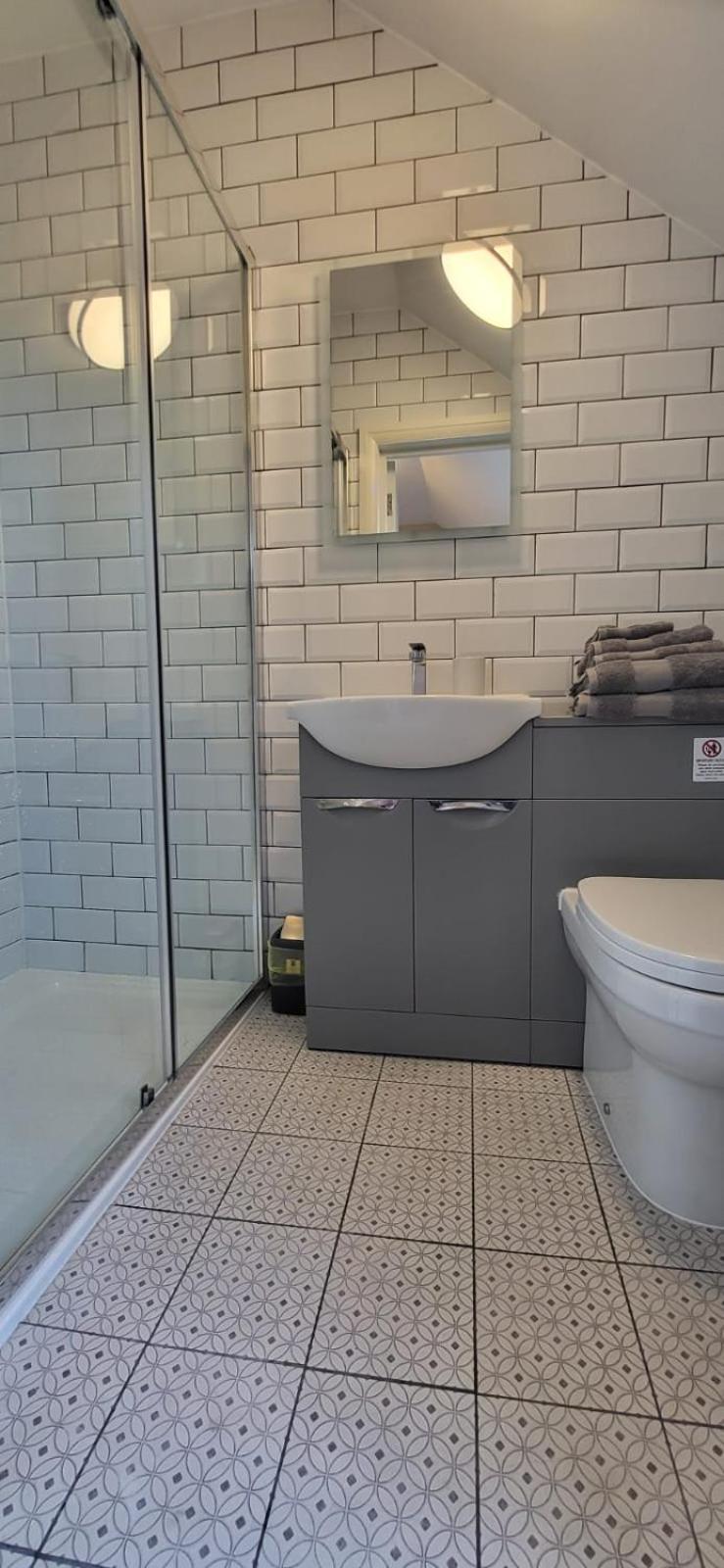 Sands House - Luxury Modern Studios With Secure Parking In Epsom, Surrey Quarto foto